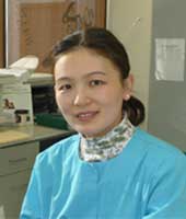 Pailin Dental staff